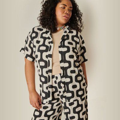 Chemise fluide IMPIRMÉE WE ARE JOLIES