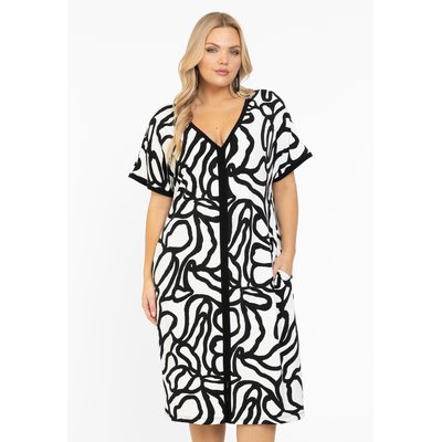 Robe imprimé / imprimée YOEK