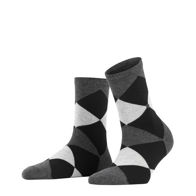 Chaussettes Black Bonnie Coton Opaque BURLINGTON