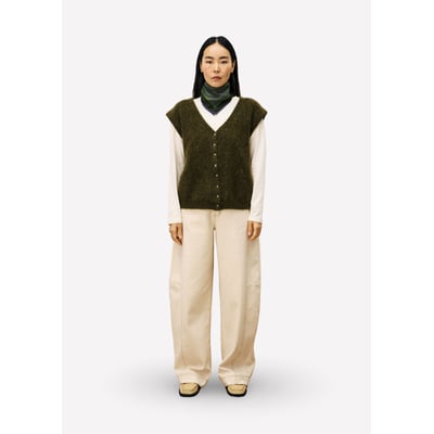 Cardigan  en mohair KUKICHA FRNCH