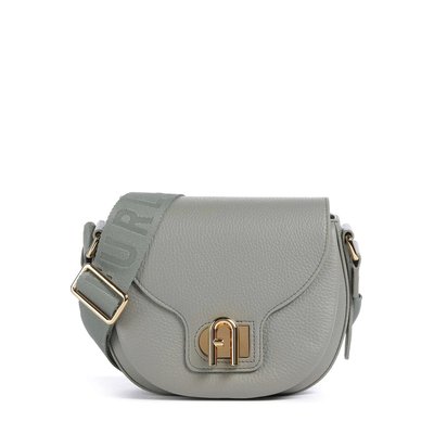 Umhängetasche LOTUS MINI aus Leder FURLA