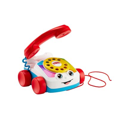 Brinquedo "Telefone cara divertida", FISHER PRICE FISHER PRICE