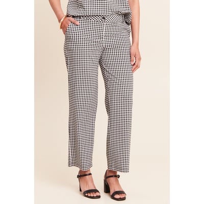 Pantalon large 7/8ème taille standard BREAL
