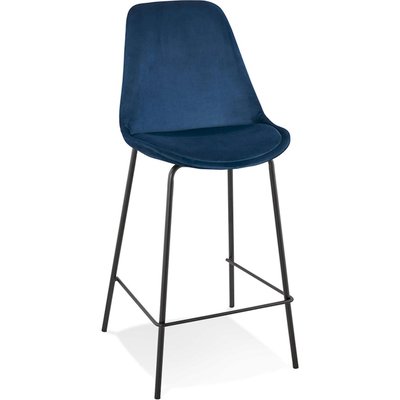Tabouret en velours, Spark mini KOKOON DESIGN