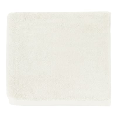 Drap de bain uni en coton peigné biologique, 650gr/m², ESSENTIEL ALEXANDRE TURPAULT