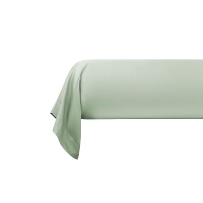 Taie De Traversin   Satin De Coton - OPIUM TRADITION DES VOSGES