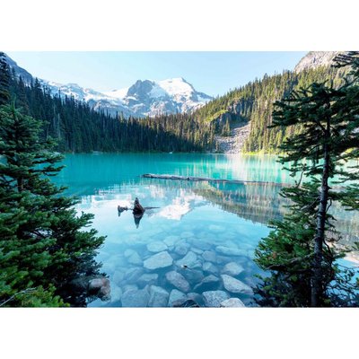 Tableau Mural Lac Turquoise LAC CEANOTHE