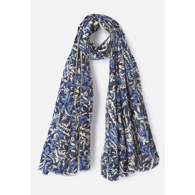 Foulard imprimé graphique DAMART