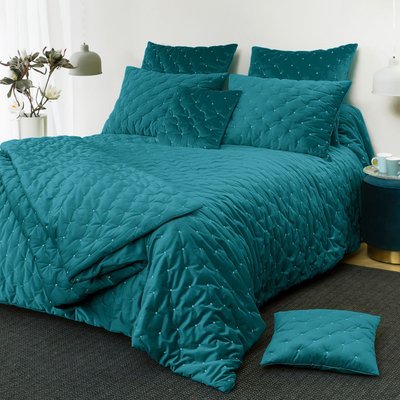 Taie d'oreiller Harmonie - Polyester velours TRADITION DES VOSGES