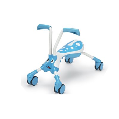 Porteur enfant pliable 4 roues SCRAMBLEBUG TIDE TP TOYS