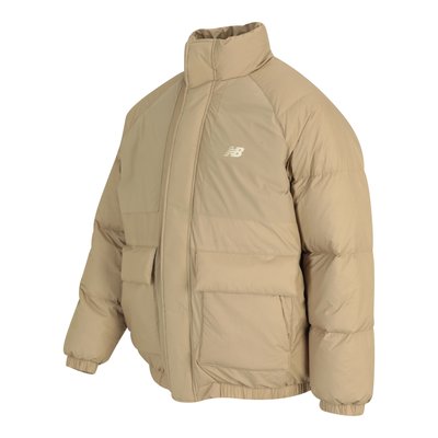 NBX NB Academy Mix Down Jacket Veste col montant manches longues. NEW BALANCE