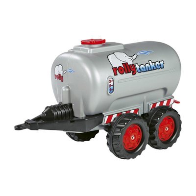 RollyTanker - Remorque citerne pour tracteurs à pédales ROLLY TOYS