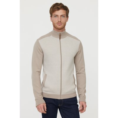 Gilet manches longues coton regular CEKO LEE COOPER
