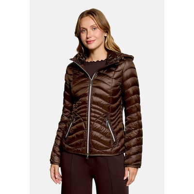 Veste matelassée à poches zippées CARTOON
