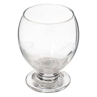 Lot de 6 verres bas en verre ENRIC'EAU SECRET DE GOURMET