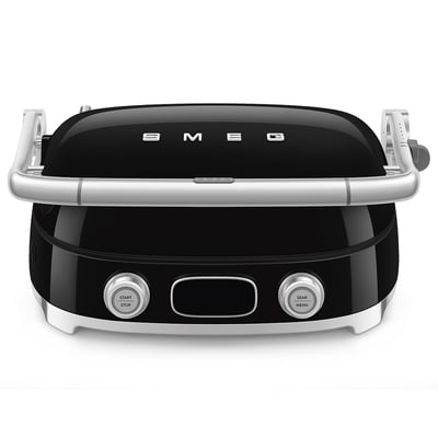 Gaufrier / Gril multifonction MGF01 SMEG
