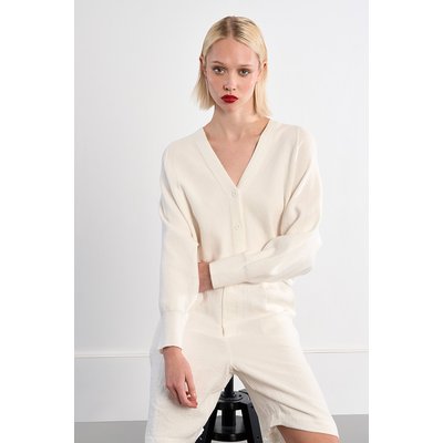 Mini cardigan boutonné LILI SIDONIO
