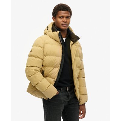 Doudoune jaune la redoute cheap