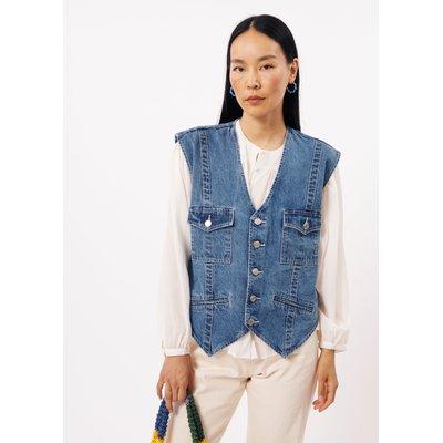 Gilets en coton EVY FRNCH