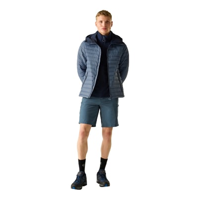 Veste matelassée à capuche AIR LITE DARE 2B
