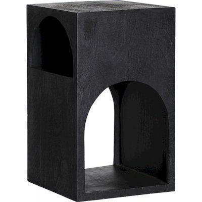 Table d'appoint en bois de mango, Kirila RECOLLECTION