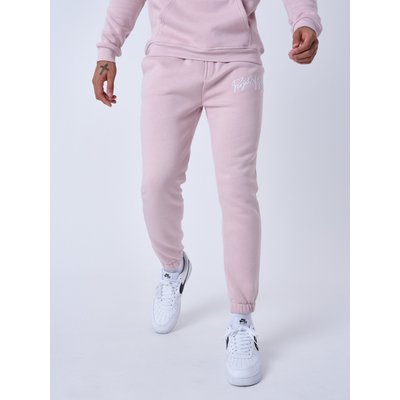 Bas de jogging basic full logo broderie PROJECT X