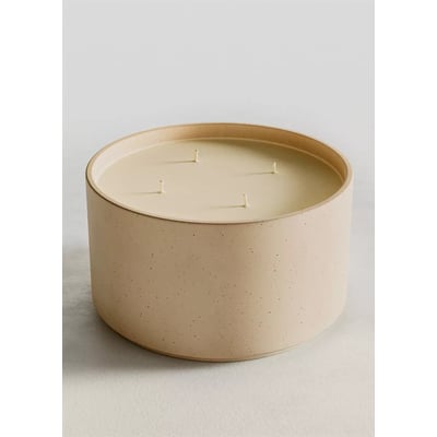 Bougie parfumée en céramique FLEUR 1550 g MANGO HOME
