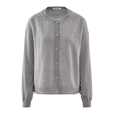 Cardigan Laine Vierge FALKE