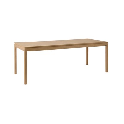 Table à manger rectangulaire extensible - SIMON CAMIF
