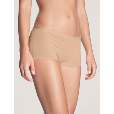 Panty taille haute Coton NATURAL COMFORT CALIDA