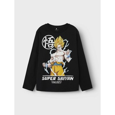 Cotton Long Sleeve T-Shirt NAME IT