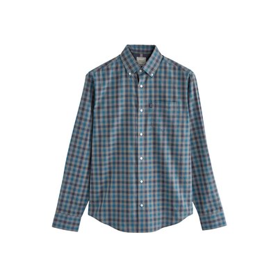 Chemise oxford boutonnée NEXT