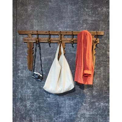 Porte-manteau en bois Max N°347 - Bon état DEBONGOUT