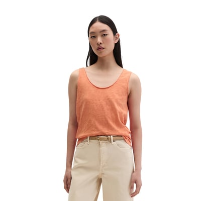 Top regular en jersey slub MARC O'POLO