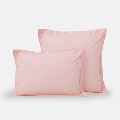 Scenario Flat Ruffle 100% Cotton Pillowcase LA REDOUTE INTERIEURS