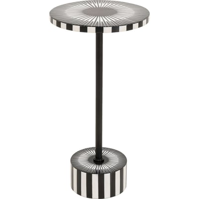 Table d appoint Iris Ø25cm KARE DESIGN