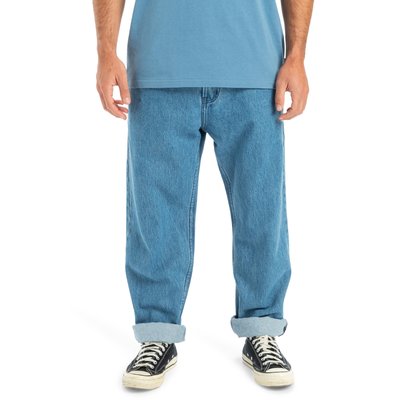 Jean BAGGY NINETIES WASH QUIKSILVER