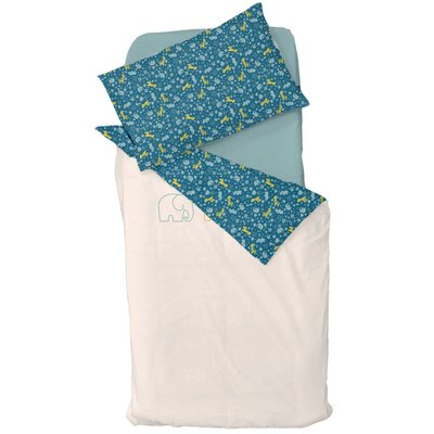 Parure de couette enfant Zanimo DOMIVA