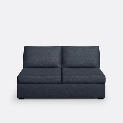 Sofá cama Robin, Bultex, jaspeado SO'HOME