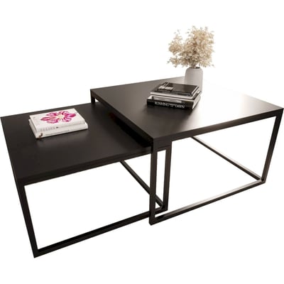 Set de tables basses gigognes SABELLO RECOLLECTION