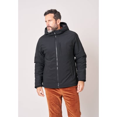 Parka longue homme décontractée MENOTI DEELUXE