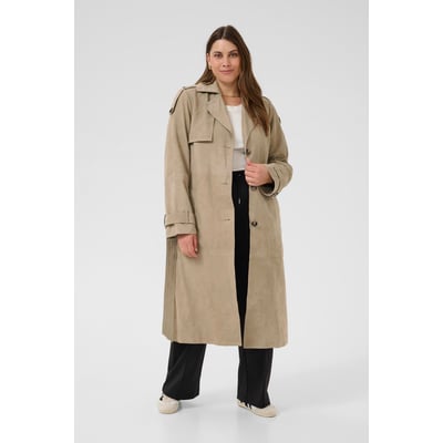 Manteau KAFFE CURVE