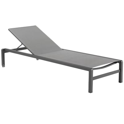 Bain de soleil Gabana gris anthracite GESCOVA