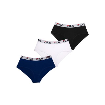 Lot De 3 Shorty Coton Fu6044 FILA