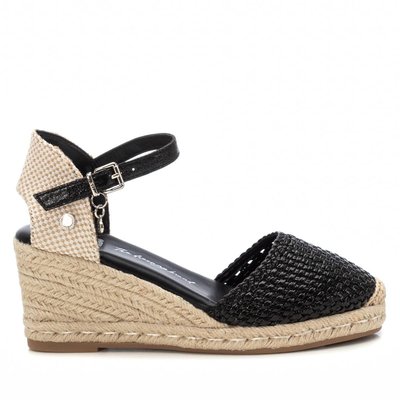 Chaussure Espadrilles Coin Décontractée Boucle XTI