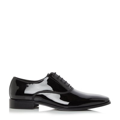 Chaussures Richelieu vernies élégantes - SWAN DUNE LONDON