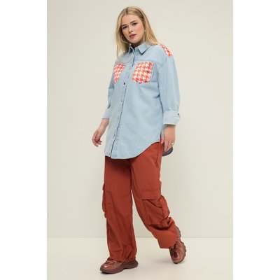 Pantalon cargo à coupe large STUDIO UNTOLD
