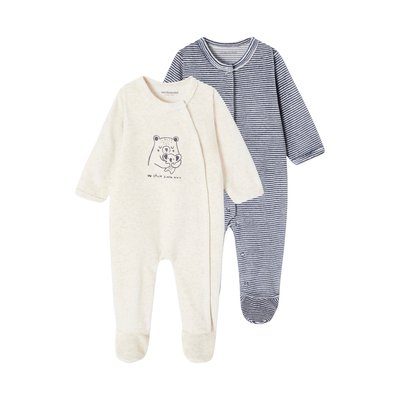 Pyjama grossesse hiver La Redoute