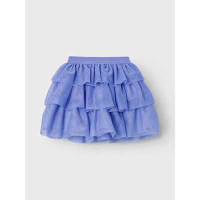 Jupe en tulle bleu store
