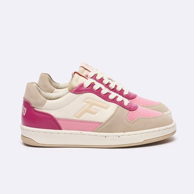 Baskets basses ALDER FAGUO